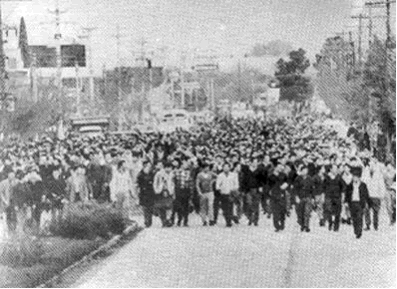 EL CORDOBAZO UNA REBELION POPUJLAR